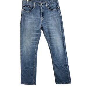 Levis 559 Straight Leg Jeans Mens Size‎ 36x36 Medium Wash Denim